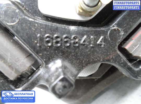 Подушка безопасности водителя (AirBag) на Chevrolet Tahoe (GMT840)