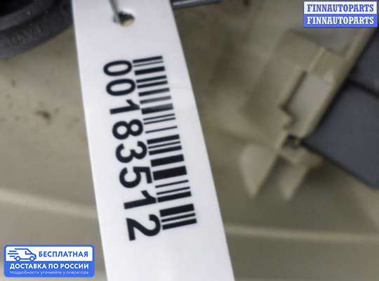 Блок управления печкой на Chevrolet Tahoe (GMT840)