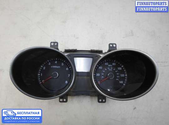 Щиток приборов на Hyundai ix35 I / Tucson II (LM)
