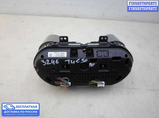 Щиток приборов на Hyundai ix35 I / Tucson II (LM)