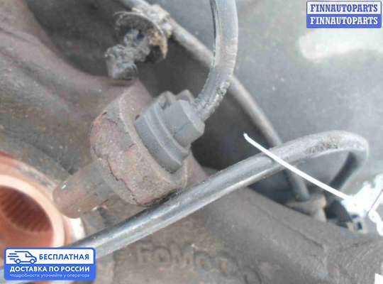 Ступица на Ford Edge (CD3)