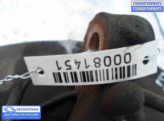 Ступица на Ford Edge (CD3)
