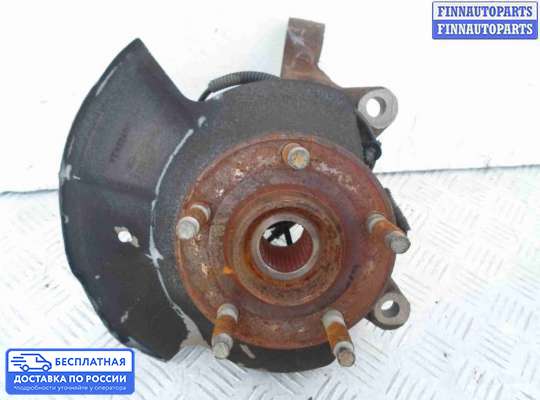 Ступица на Ford Edge (CD3)