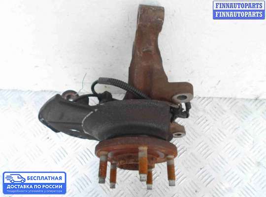 Ступица на Ford Edge (CD3)