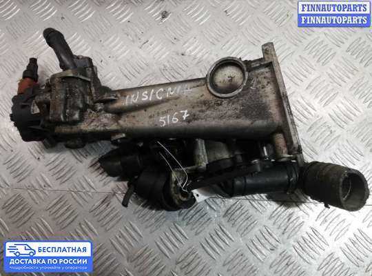Радиатор EGR на Opel Insignia