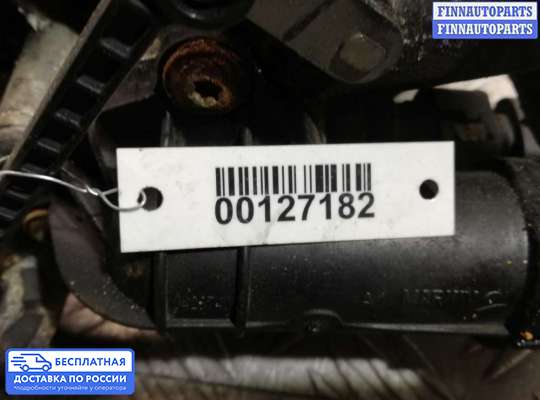 Радиатор EGR на Opel Insignia