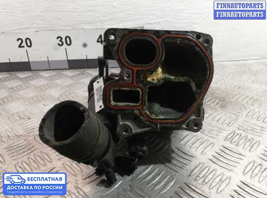 Радиатор EGR на Opel Insignia