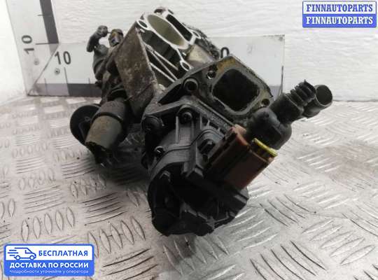 Радиатор EGR на Opel Insignia