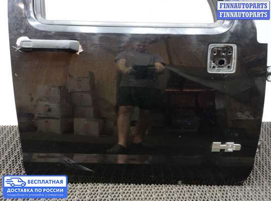 Замок боковой двери на Hummer H3