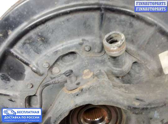Ступица на Land Rover Discovery IV