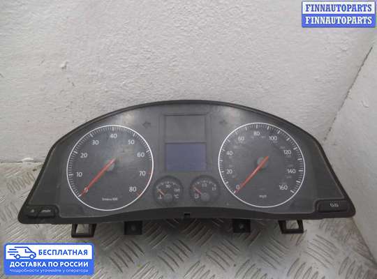 Щиток приборов на Volkswagen Golf V (1K)