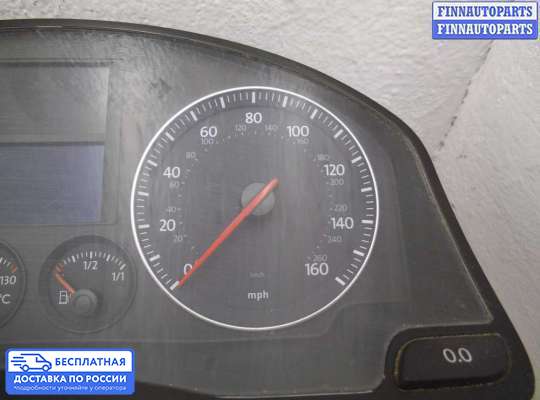 Щиток приборов на Volkswagen Golf V (1K)