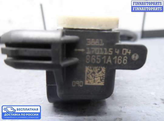 Датчик удара (Airbag) на Mitsubishi ASX