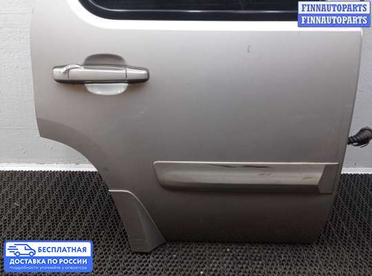 Ручка двери наружная на Chevrolet Tahoe (GMT900)