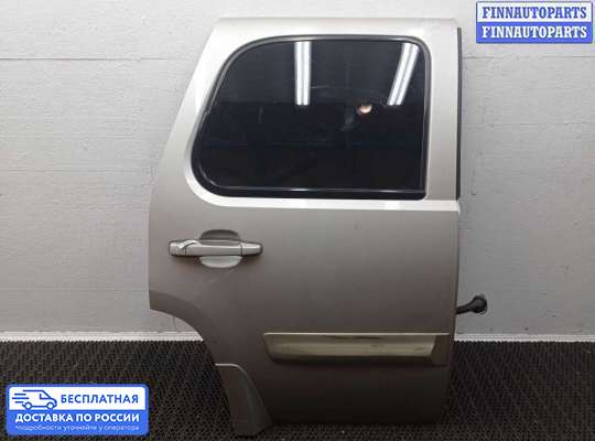 Ручка двери наружная на Chevrolet Tahoe (GMT900)