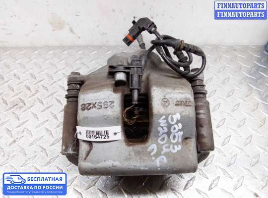 Суппорт на Mercedes-Benz C (W204)