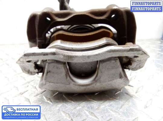 Суппорт на Mercedes-Benz C (W204)