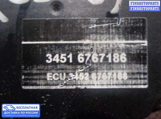 Блок ABS на BMW X5 (E53)