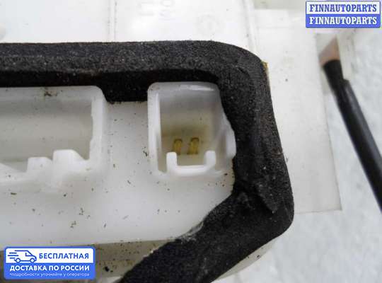Замок боковой двери на Subaru Forester III (SH)
