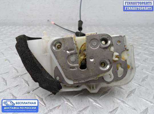 Замок боковой двери на Subaru Forester III (SH)
