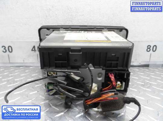 Магнитола на Mercedes-Benz ML (W164)