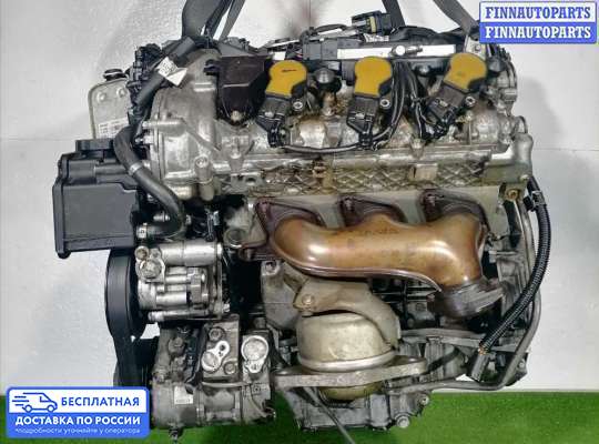 Катушка зажигания на Mercedes-Benz E (W212)