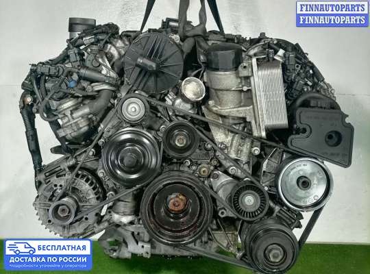 Катушка зажигания на Mercedes-Benz E (W212)