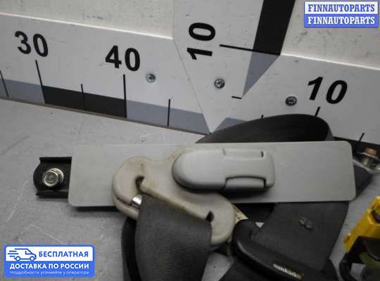 Ремень безопасности на Honda Pilot II (YF3,YF4)