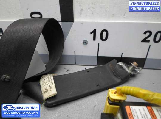 Ремень безопасности на Honda Pilot II (YF3,YF4)