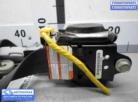 Ремень безопасности на Honda Pilot II (YF3,YF4)