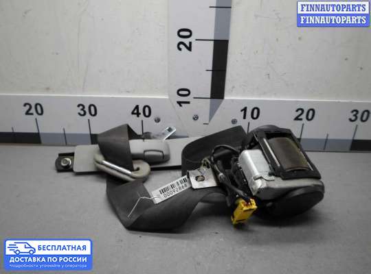 Ремень безопасности на Honda Pilot II (YF3,YF4)
