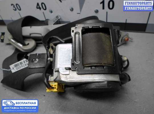 Ремень безопасности на Honda Pilot II (YF3,YF4)