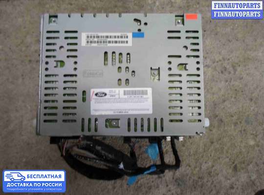 Магнитола на Ford Kuga II / Escape III