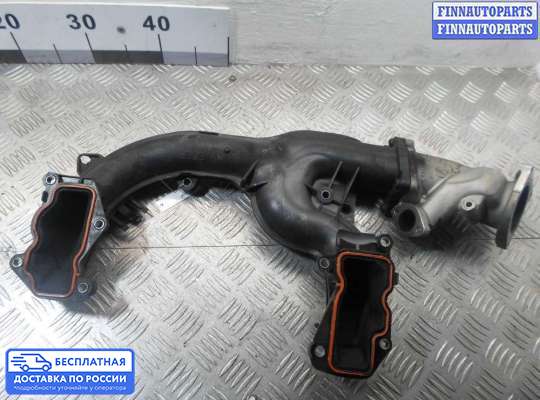Патрубок (трубка, шланг) на Volkswagen Touareg I (7L)