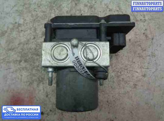 Блок ABS на Audi A6 (C6)