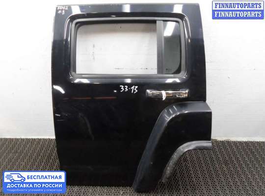 Замок боковой двери на Hummer H3