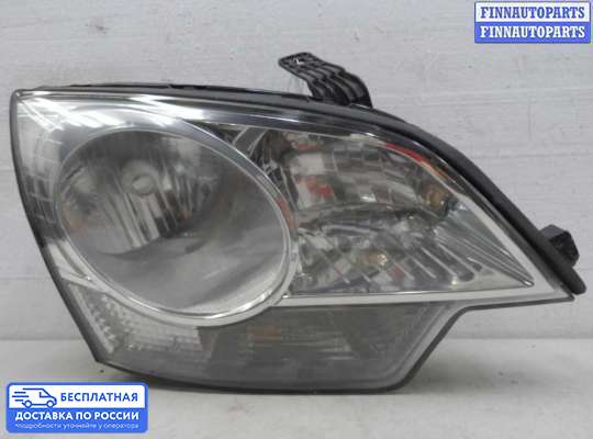 Фара передняя на Opel Antara