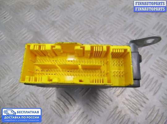 ЭБУ AIRBAG (электронный блок управления подушками безопасности) на Mercedes-Benz GLC (X253/C253)