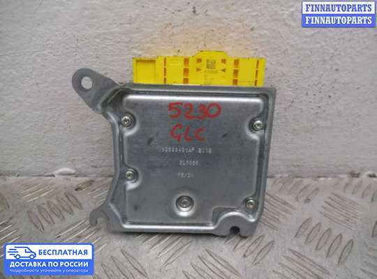 ЭБУ AIRBAG (электронный блок управления подушками безопасности) на Mercedes-Benz GLC (X253/C253)