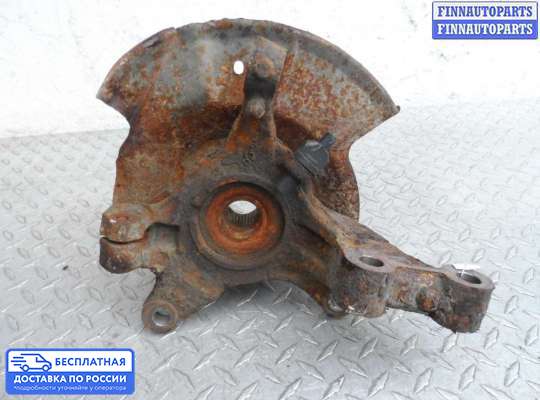 Ступица на Ford Edge (CD3)