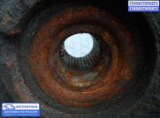 Ступица на Ford Edge (CD3)