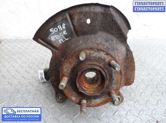 Ступица на Ford Edge (CD3)