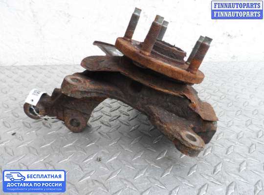 Ступица на Ford Edge (CD3)