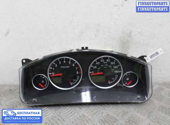 Щиток приборов на Nissan Pathfinder III (R51)