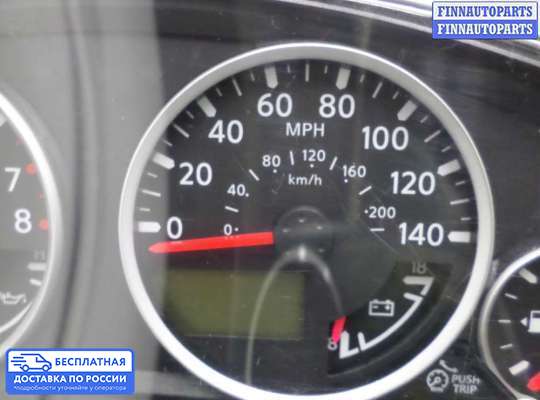 Щиток приборов на Nissan Pathfinder III (R51)