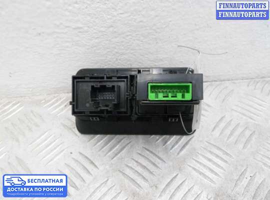 Кнопки на Range Rover Sport II (L494)