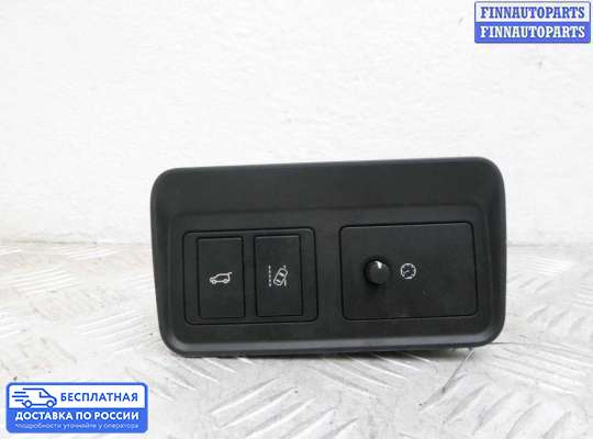 Кнопки на Range Rover Sport II (L494)