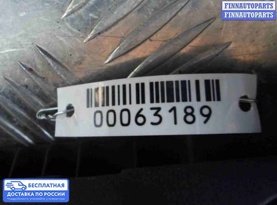 Блок управления печкой на BMW X5 (E70)