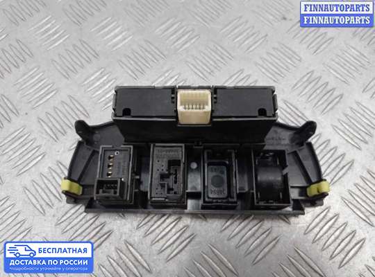 Кнопки на Lexus GS III (S190)