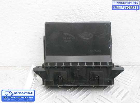 Блок управления печкой на Range Rover Sport II (L494)